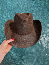 Load image into Gallery viewer, No Wrinkles Cowgirl Hat