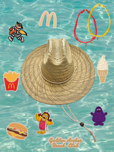 Load image into Gallery viewer, Customize Your Beach Club Hat