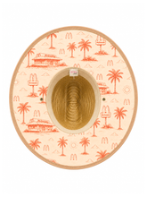 Load image into Gallery viewer, Golden Arches Beach Club Hat