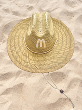 Load image into Gallery viewer, Golden M Club Hat