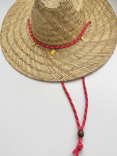 Load image into Gallery viewer, Replacement Hat Cord with Charms - Shade Hat
