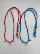 Load image into Gallery viewer, Replacement Hat Cord with Charms - Shade Hat
