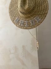 Load image into Gallery viewer, No Wrinkles Bride Hat
