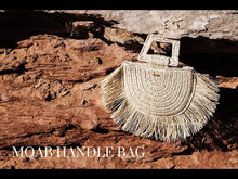 Load and play video in Gallery viewer, Moab Handle Bag
