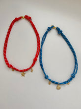 Load image into Gallery viewer, Replacement Hat Cord with Charms - Cowgirl Hat
