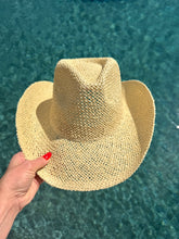 Load image into Gallery viewer, No Wrinkles Cowgirl Hat
