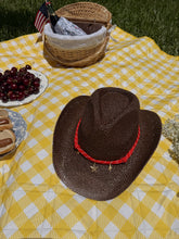 Load image into Gallery viewer, No Wrinkles Cowgirl Hat
