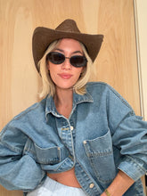 Load image into Gallery viewer, No Wrinkles Cowgirl Hat
