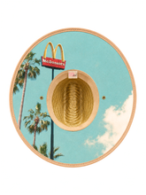 Load image into Gallery viewer, Golden Arches Beach Club Hat
