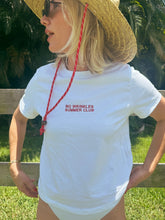 Load image into Gallery viewer, The Summer Club Tee

