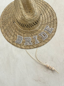 No Wrinkles Bride Hat